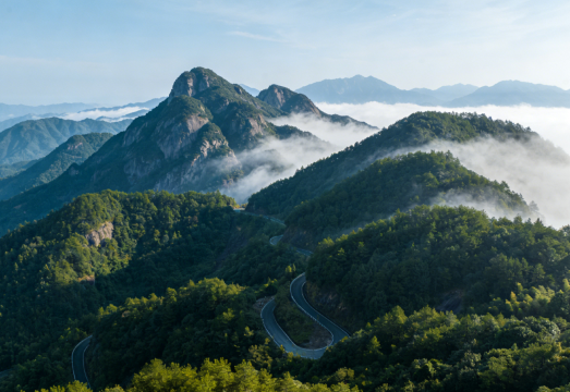 The Perfect Blend of Scenery and Culture: "Luofu Mountain, Sulao Village, and Xiangxi Fort"