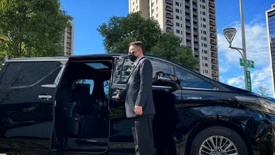 台灣 桃園機場 台北市/新北市 機場接駁