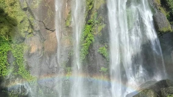 【菲律賓水上激流一日遊】往葫蘆干瀑布+水上漂流