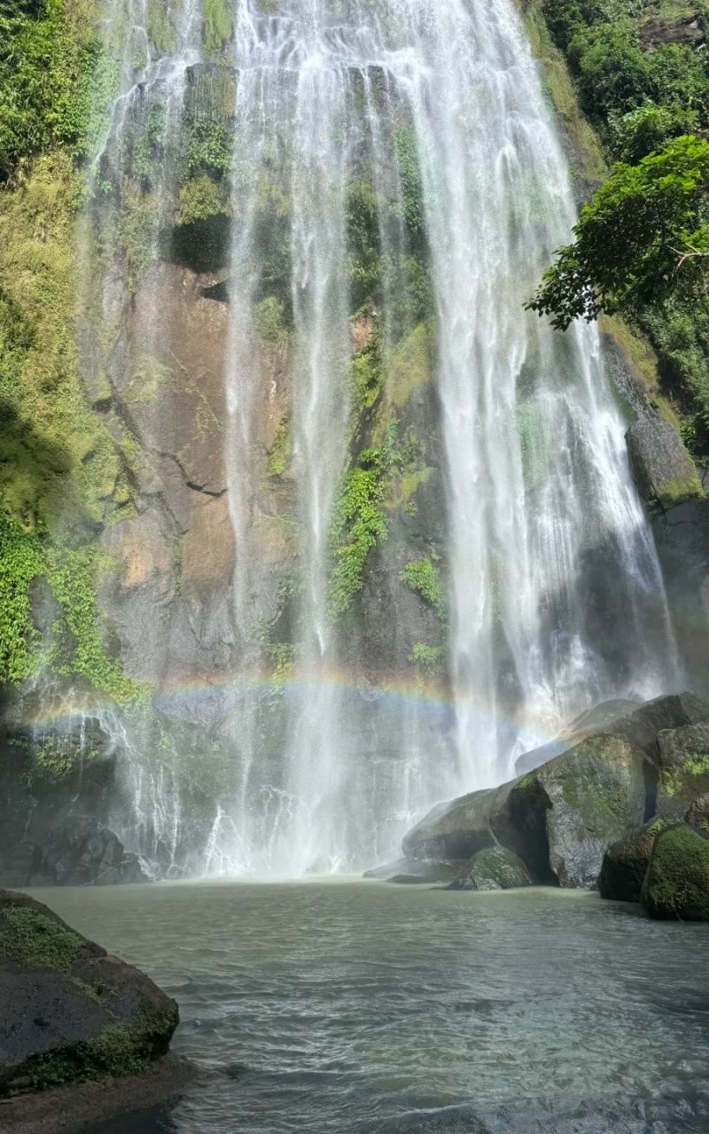【菲律賓水上激流一日遊】往葫蘆干瀑布+水上漂流