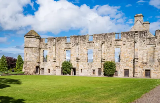 英國愛丁堡出發聖安德魯斯+法夫漁村+福克蘭一日遊 高爾夫之鄉