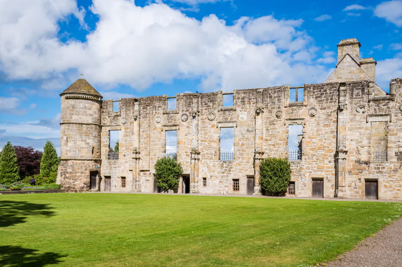 英國愛丁堡出發聖安德魯斯+法夫漁村+福克蘭一日遊 高爾夫之鄉