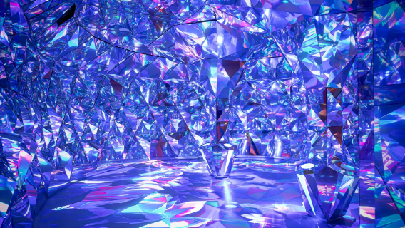 암스테르담 업사이드 다운 박물관 + WONDR 몰입형 놀이터 체험 당일 치기 여행