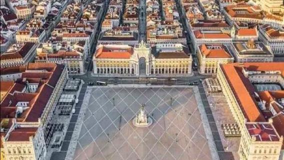 葡萄牙里斯本埃武拉羅馬神廟+人骨禮拜堂+埃武拉教堂包車一日遊