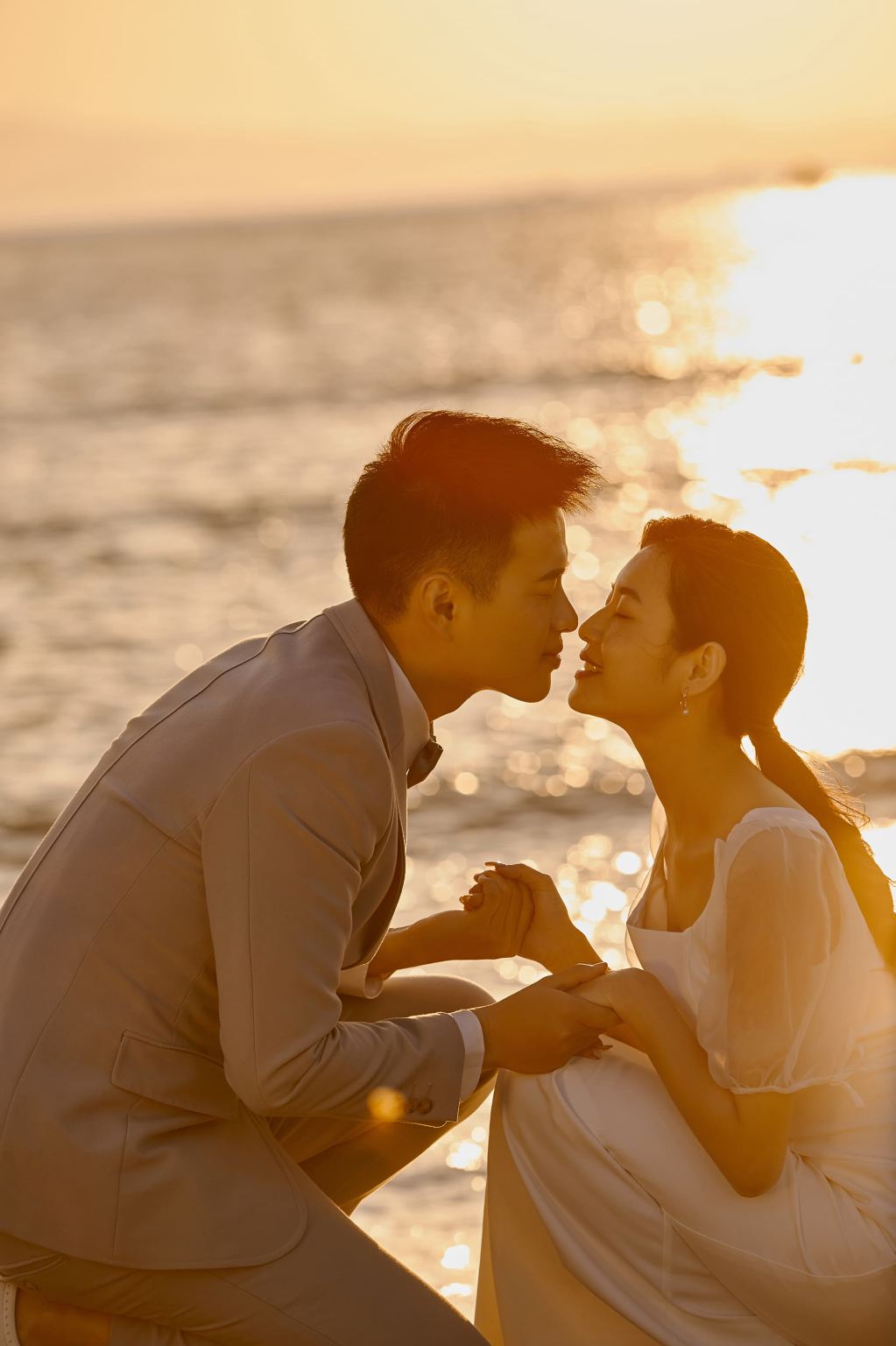 Zixing Travel Photo Shoot[Library Wedding Photography with Aerial Drone Shots/Wedding Day Coverage/Makeup & Costumes]