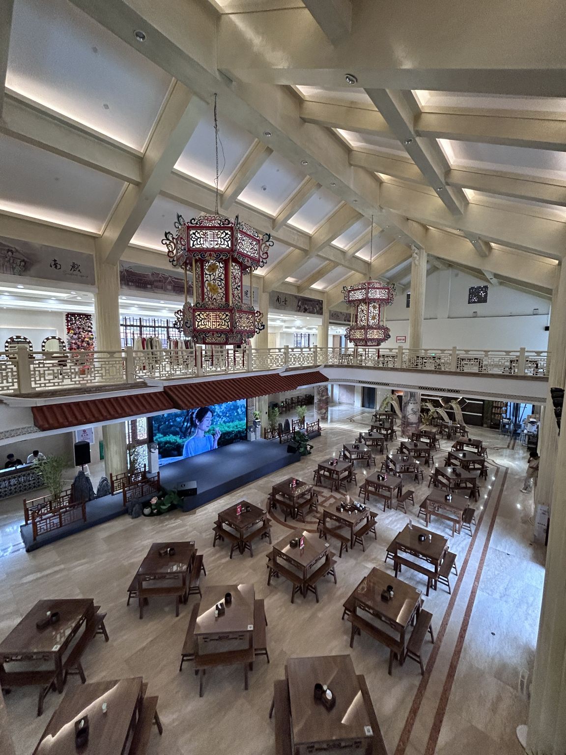 宋元茶樓泉州提線木偶+南音+布袋木偶表演+品茶雙人組合