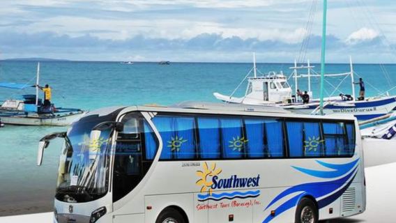 [Transfer Bandara] Transportasi dari Bandara Pulau Boracay (MPH) ke Pulau Boracay (berbagi / pribadi) pulang pergi bandara-hotel