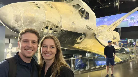 NASA Kennedy Space Center Small Group Day Tour from Orlando
