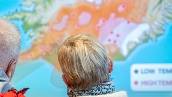 Geothermal Exhibition