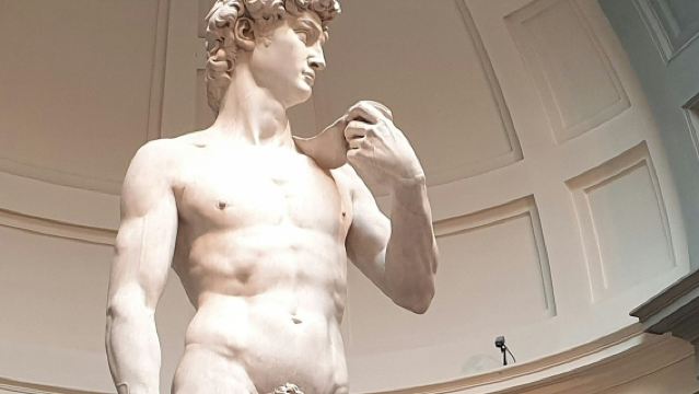 หอศิลป์อัคคาเดเมีย: ตั๋วผ่านทางไม่ต้องรอ + ทัวร์พร้อมไกด์