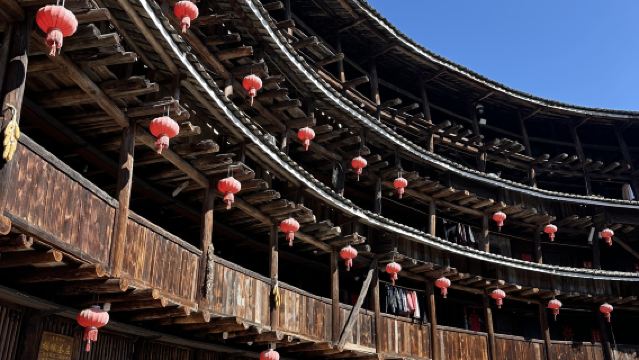 [샤먼] 남정토루[A코스] 데이투어 /4인부터 출발 가능-전라갱, 탑하촌, 유창루 당일데이투어