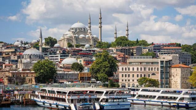 土耳其伊斯坦堡舊城區+市區定制包車【中文司機+免費定制】