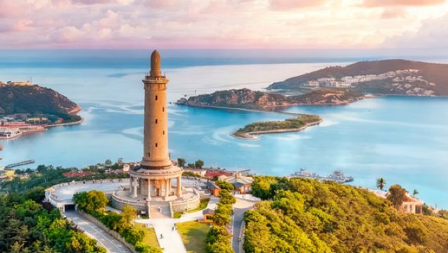 [中青旅]大連旅順 黃渤海分界線+巡航體驗VIP一日遊小團