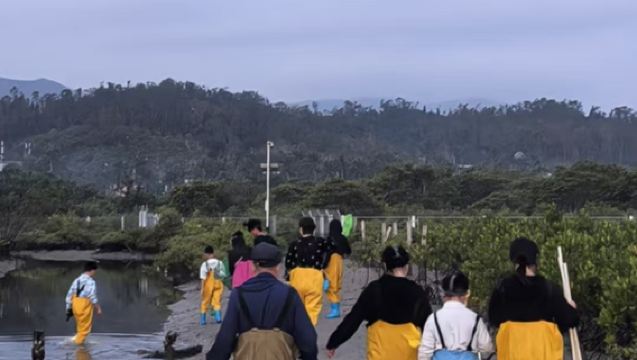 三亞海棠灣獨立團趕海 提供裝備+教練陪同2小時+小朋友快樂開盲盒 純玩體驗