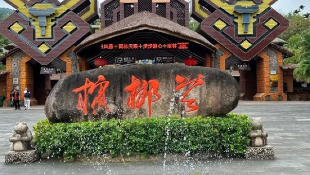 Immersiver Tagesausflug ins ethnische Kulturdorf Binglanggu