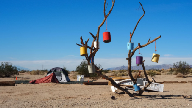 美國洛杉磯+救贖山+棕櫚泉+沙漠奧萊+包車一日遊【中文司機】