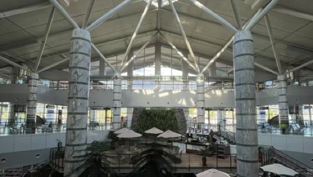 Lawatan setengah hari di Lapangan Terbang Hualien Taiwan [Perkhidmatan pengangkutan sehala hotel-lapangan terbang dengan pemandu berbahasa Cina]