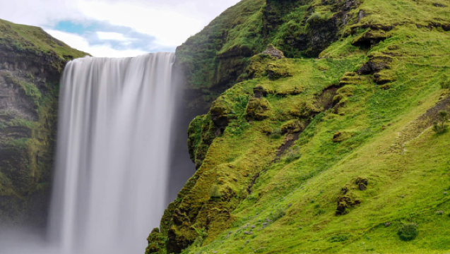 冰島雷克雅未克來回：斯奈山半島一日遊【中文領隊】