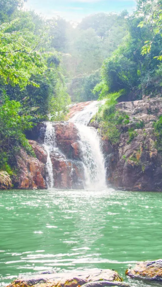 Custom trip to Dalat, Vietnam | Datanla waterfall + Crazy House + Valley Of Love + Da Lat night market