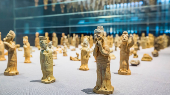 [Lawatan Sehari Eksklusif Jingdezhen] Kilang Diraja + Tapak Kilang Diraja Taoyangli + Muzium Seramik