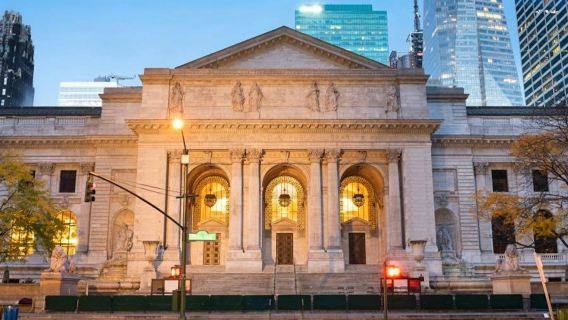 Midtown Manhattan: Self-Guided Walking Audio Tour