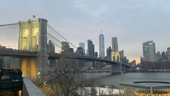 บรูคลินไฮทส์, DUMBO, สะพานบรูคลิน