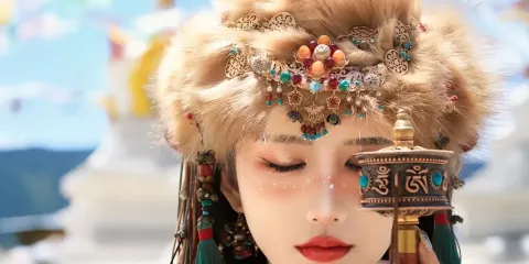 雲南香格里拉旅遊導遊講解服務【中文/英文需提前3日預約/麗江多景點/持證專業導遊】