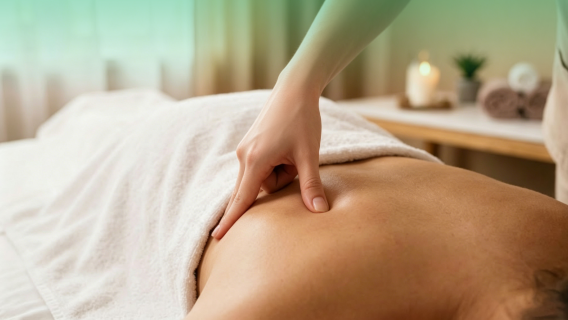 Вьетнамский массаж на дому - ароматический SPA с эфирными маслами
