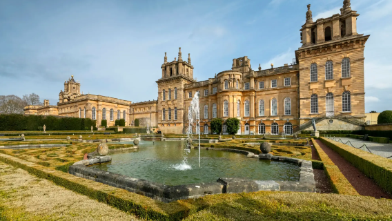 [Pilihan Sewaan Peribadi Cina/Inggeris] London Pergi-Balik + Universiti Oxford + Istana Blenheim (Rumah Ladang Churchill)