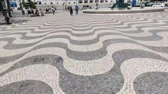 Portugal Lisbon Cristo Rei - Alfama - Muzium Azulejo Negara - Perjalanan Eksklusif