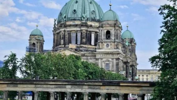 Jerman Berlin + Dataran Alexander + Menara Televisyen Berlin - Lawatan Sehari / Itinerari Fleksibel - Boleh Disesuaikan