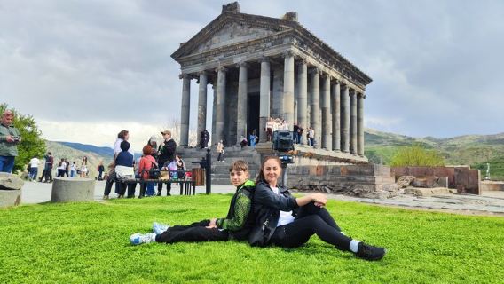 Private Tour von 7-8 Stunden nach Garni - Geghard - Sewansee - Sewanawank ab Eriwan