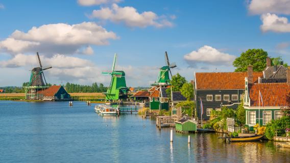 Sewaan peribadi Amsterdam - Muzium Sains NEMO - Tema Sains Keluarga - Pilihan Premium