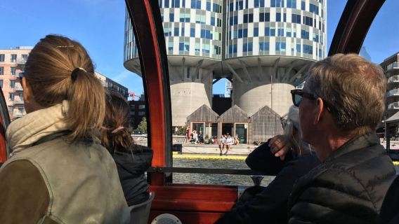Copenhague: Passeio Clássico pelo Canal e o Porto