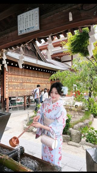 Japan Fukuoka + Kushida Shrine + Dazaifu Tenmangu Shrine + Ohori Park + Tenjin underground shopping mall/adjustable