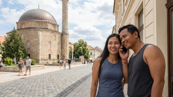 Pécs Highlights Audio-Tour: Kulturelle und historische Schätze