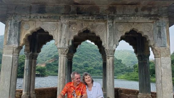 Same Day Jaipur Tour from Delhi with Private Chauffeur & Guide