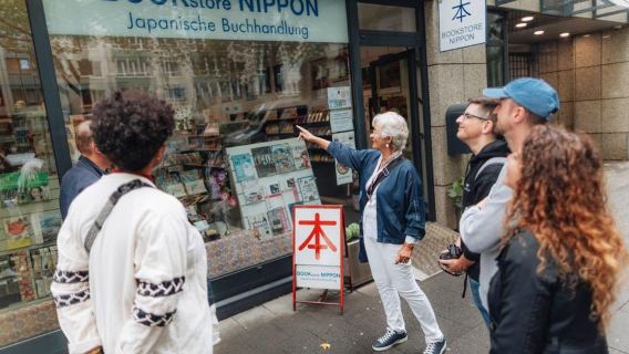 Düsseldorf: Manga, Mochi und mehr – Düsseldorfs kleines Tokio