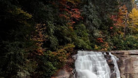 Waterfall Adventure Jeep Tour Departing From Brevard