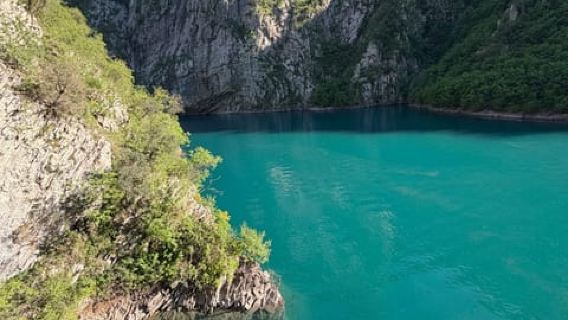 Shkoder: Valbona Transfer through Koman Lake and Shala River