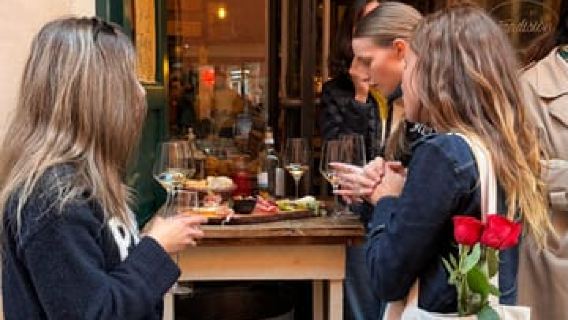 Verona: Gourmet Food Tour with Dinner, Wine & Gelato