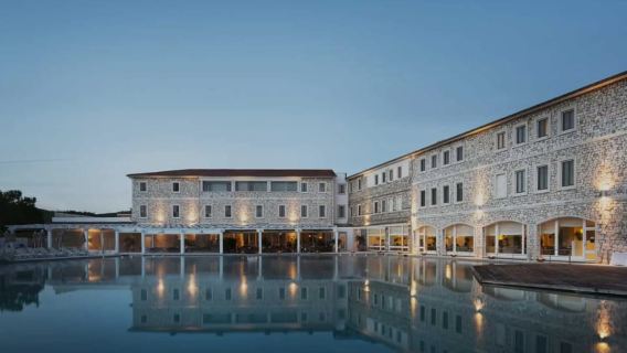 All For You Admission to Terme di Saturnia