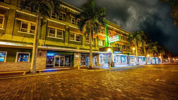 Footsteps of the Forsaken Frights: Fort Myers Ghost Tour