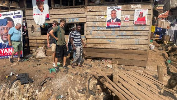 Kampala: Katanga Slum Guided Walking Tour