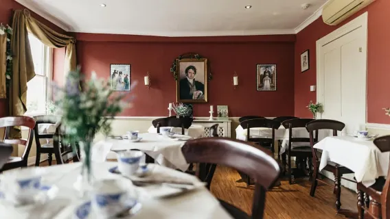 Afternoon Tea at The Regency Tea Room