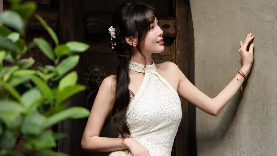Ho Chi Minh EMAODAI ao dai photo shoot experience (multiple outfits optional + travel photo shoot)
