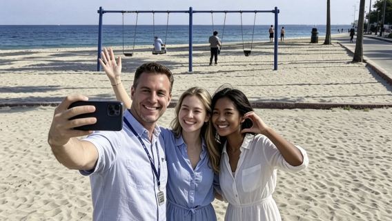 Opdagelsestiden: Europæerne når Californiens kyst – Historisk vandretur