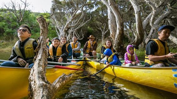 Margaret RiverExperiences