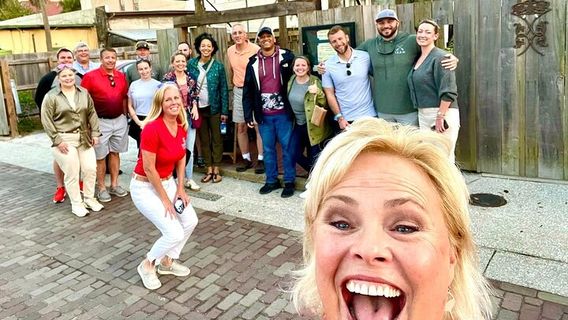 St. AugustineTours