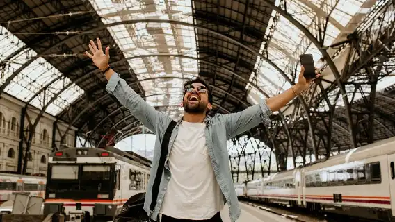 Eurail Global Pass [Official Agent/Instant Ticket Issuance/Explore 33 European Countries/Cross-Border Use/Unlimited Frequency]